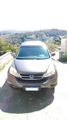 HONDA CRV 2.0 LX 4X2 16V GASOLINA 4P AUTOMÁTICO